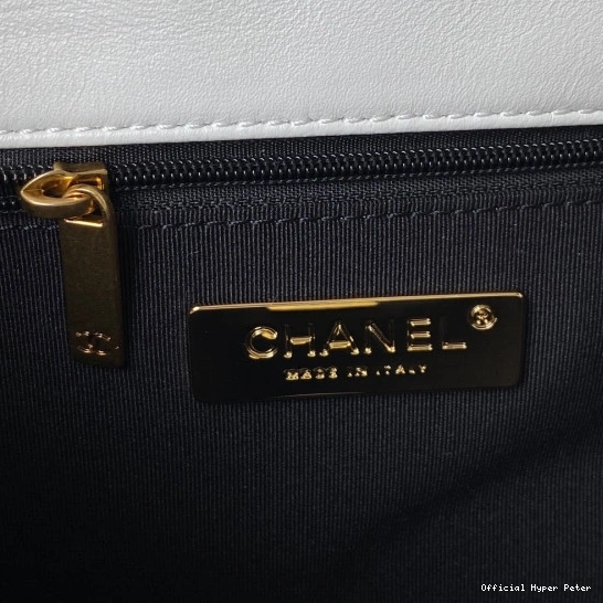 Hyper Peter CHANEL Handbag-26CM 19  0812